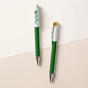 Seven Year Pen - Veg Out