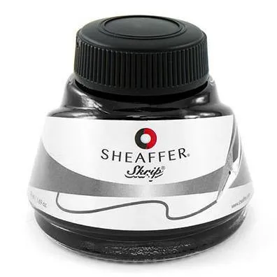 Sheaffer Skrip Fountain Pen Ink Bottles