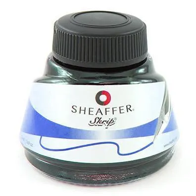 Sheaffer Skrip Fountain Pen Ink Bottles