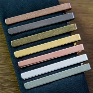 Simple Fashion Style Tie Clip