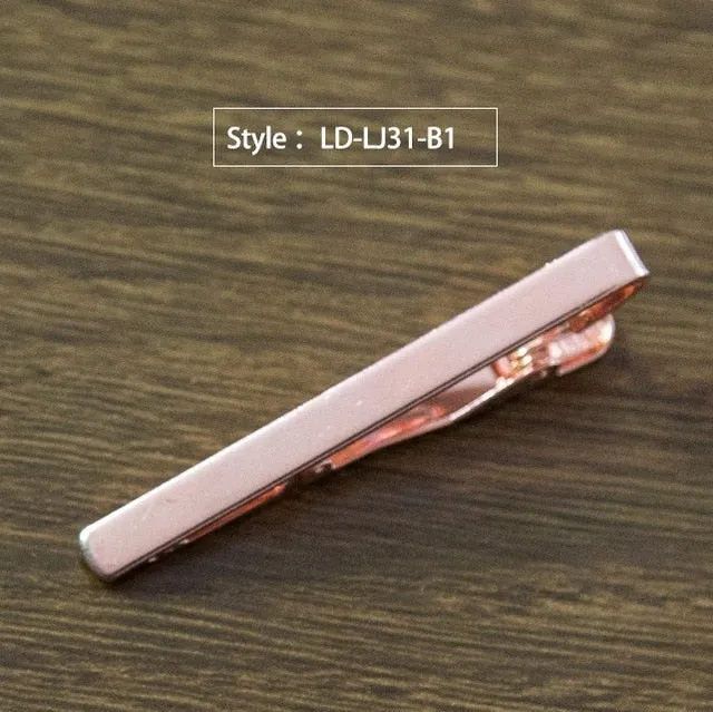 Simple Fashion Style Tie Clip