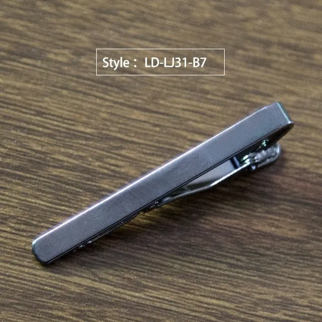 Simple Fashion Style Tie Clip
