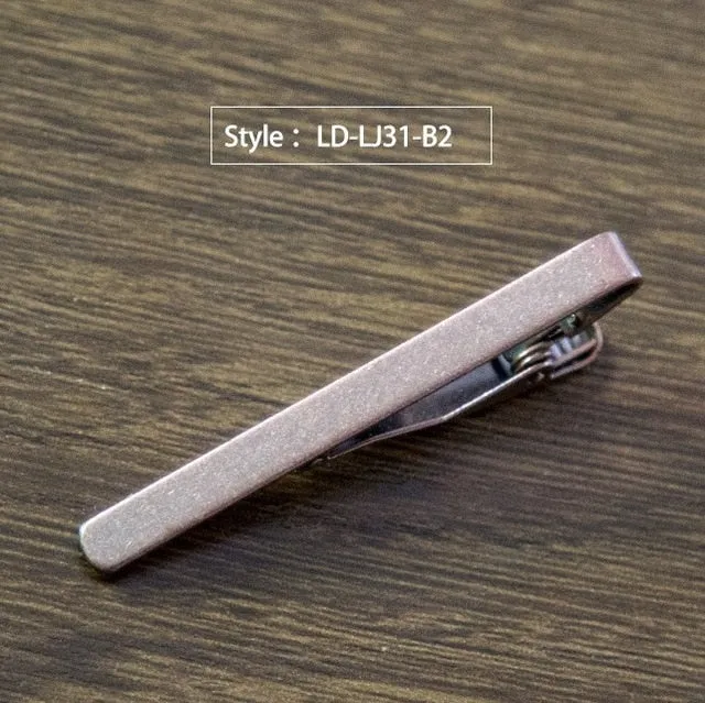 Simple Fashion Style Tie Clip