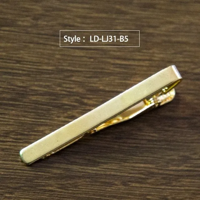 Simple Fashion Style Tie Clip