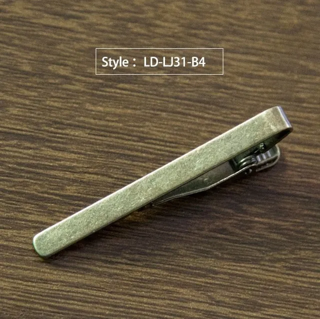 Simple Fashion Style Tie Clip