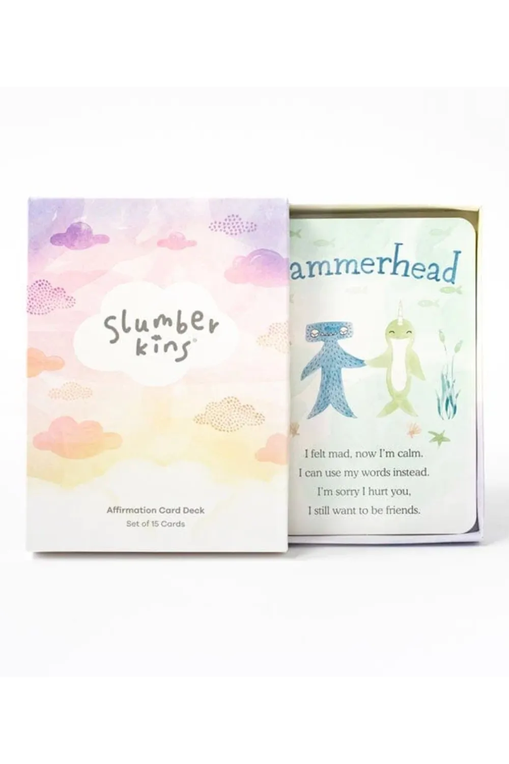 Slumberkins Cards Set - Affirmation