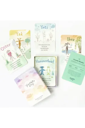 Slumberkins Cards Set - Affirmation