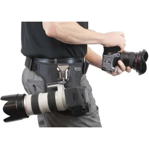 SpiderPro - Dual Camera System (V2)