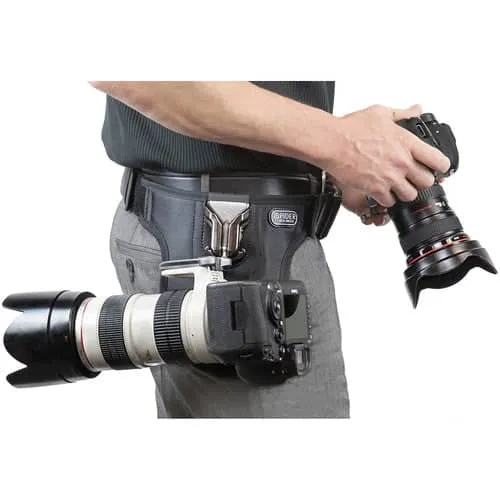 SpiderPro - Dual Camera System (V2)