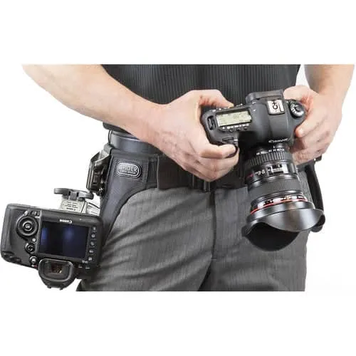 SpiderPro - Dual Camera System (V2)