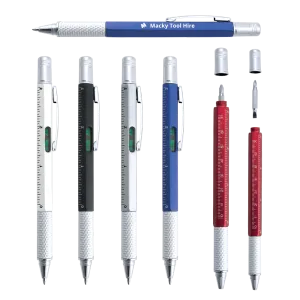 Spirit Level Pens