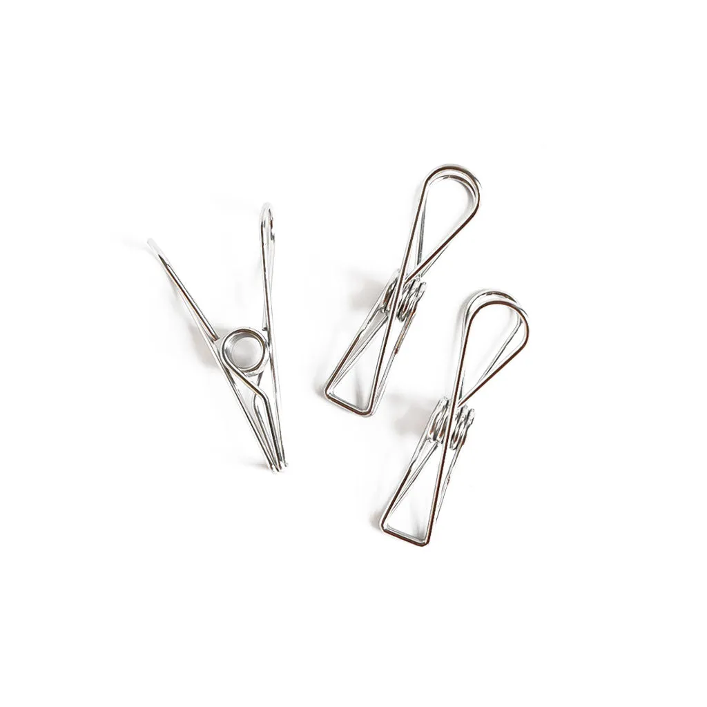 Stainless Steel Clips