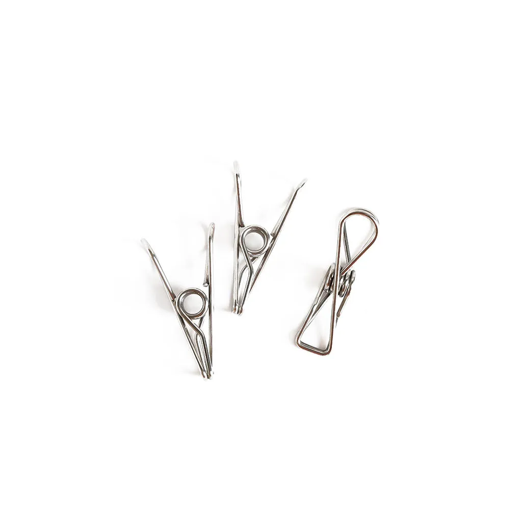Stainless Steel Clips