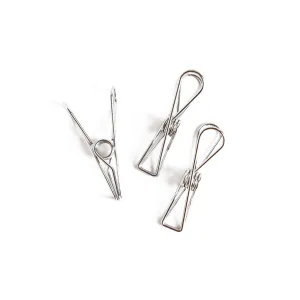 Stainless Steel Clips