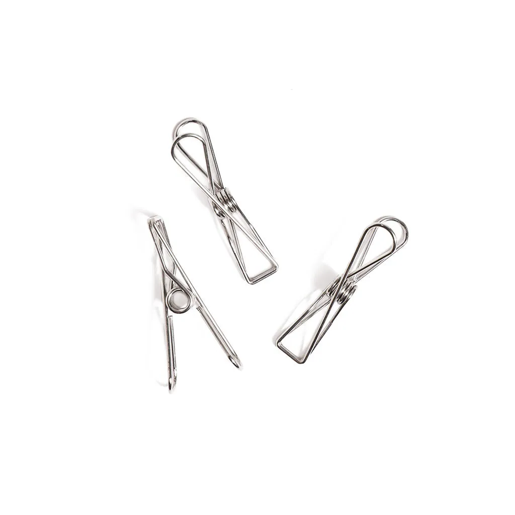 Stainless Steel Clips
