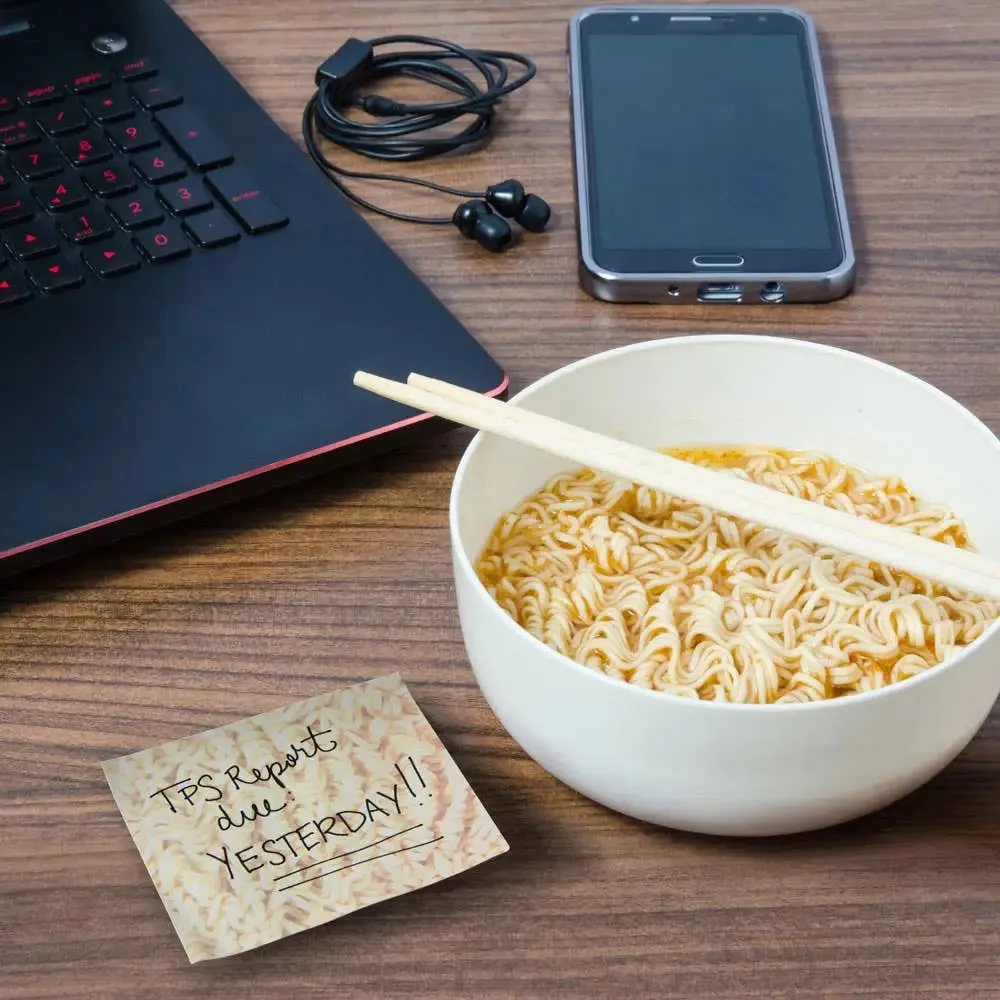 Sticky Notes | Ramen