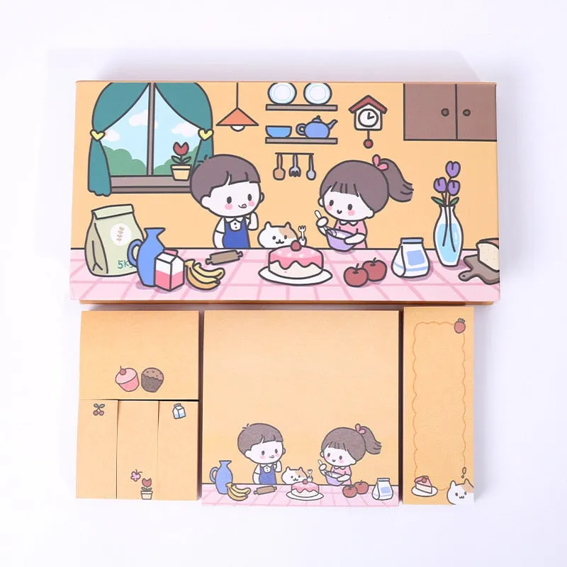 Sticky Notes Set