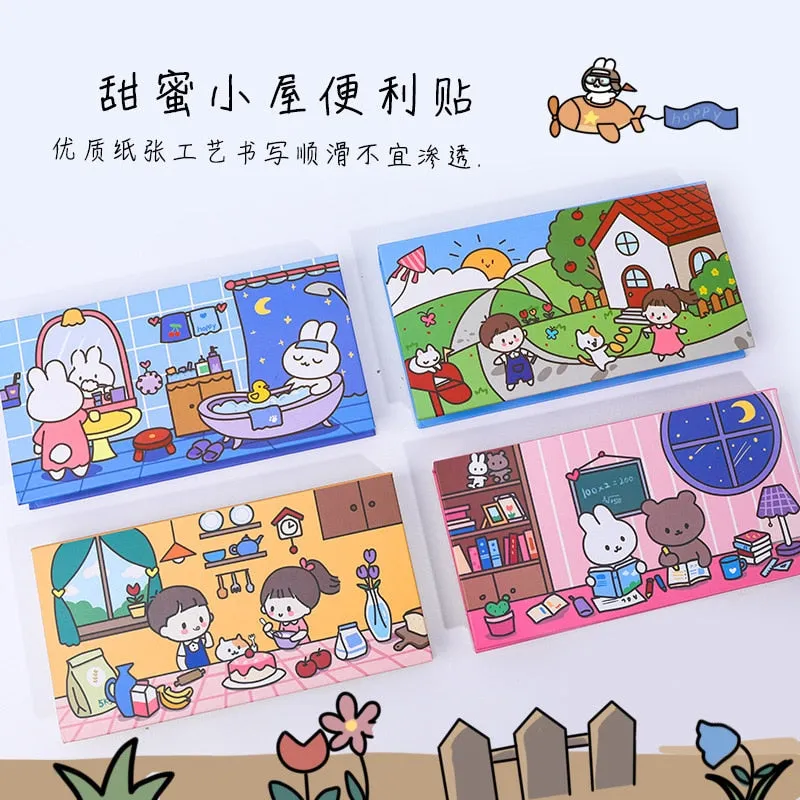 Sticky Notes Set