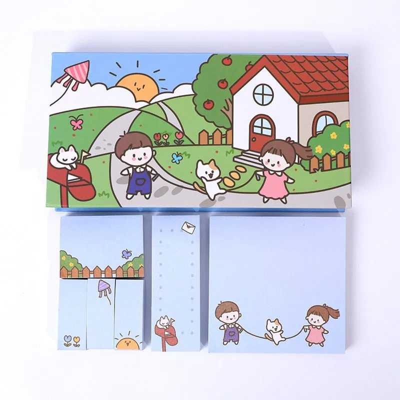 Sticky Notes Set