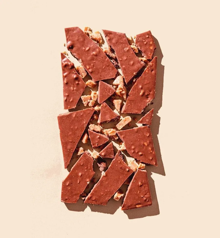 Sticky Toffee Milk Chocolate