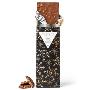 Sticky Toffee Milk Chocolate