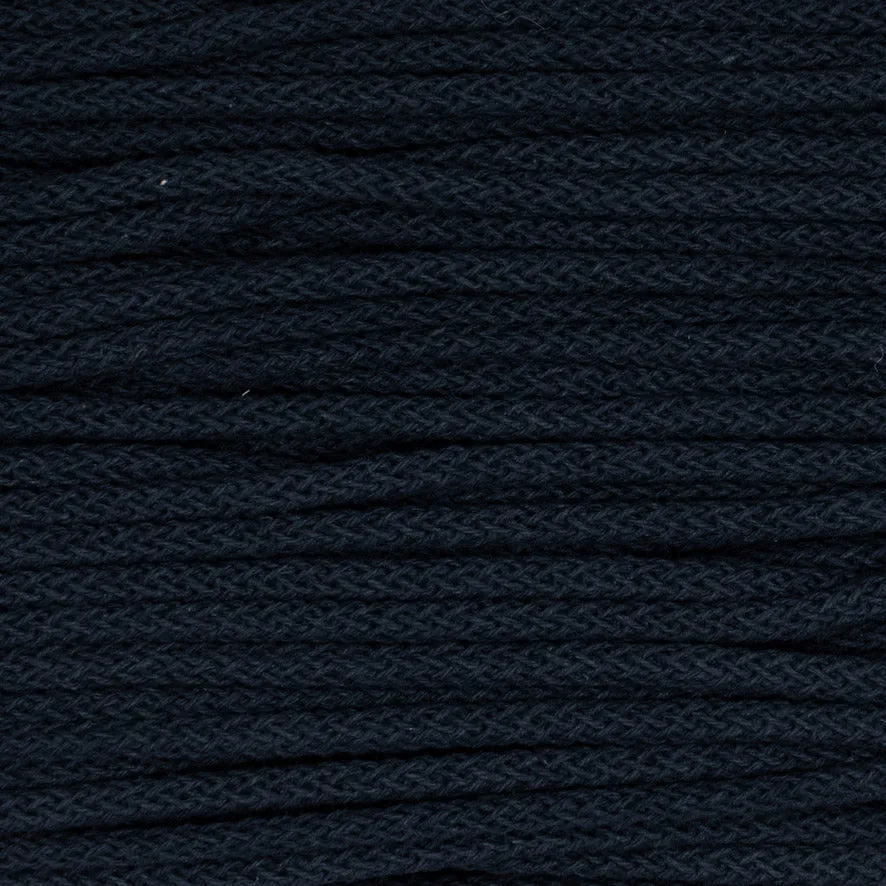 Sullivans Cotton Knitted Cord Hood Cord Lacing 5mm