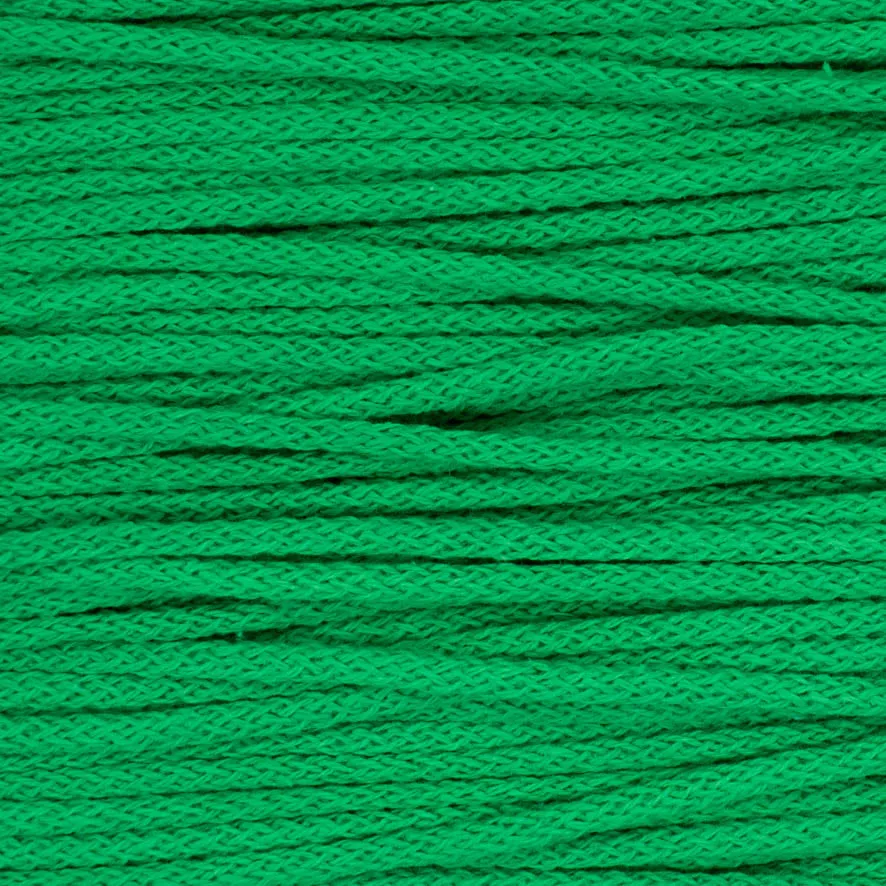 Sullivans Cotton Knitted Cord Hood Cord Lacing 5mm