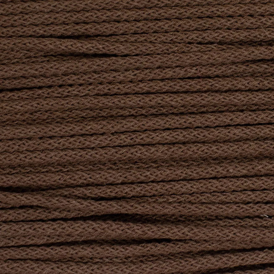 Sullivans Cotton Knitted Cord Hood Cord Lacing 5mm