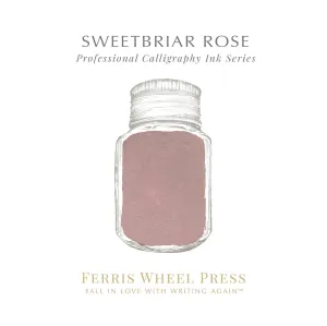 Sweetbriar Rose (Calligraphy Ink) - 2ml