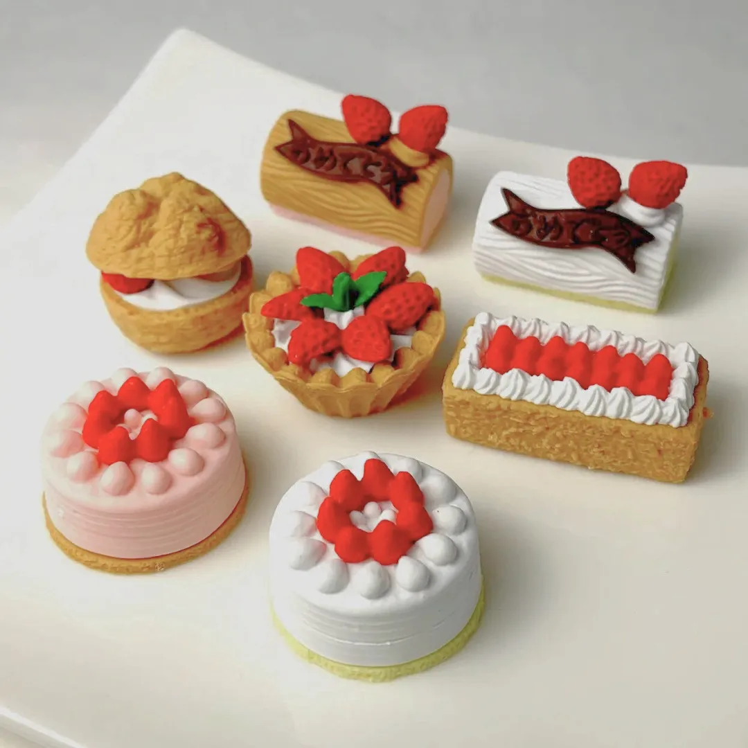 Sweets Puzzle Eraser - Single