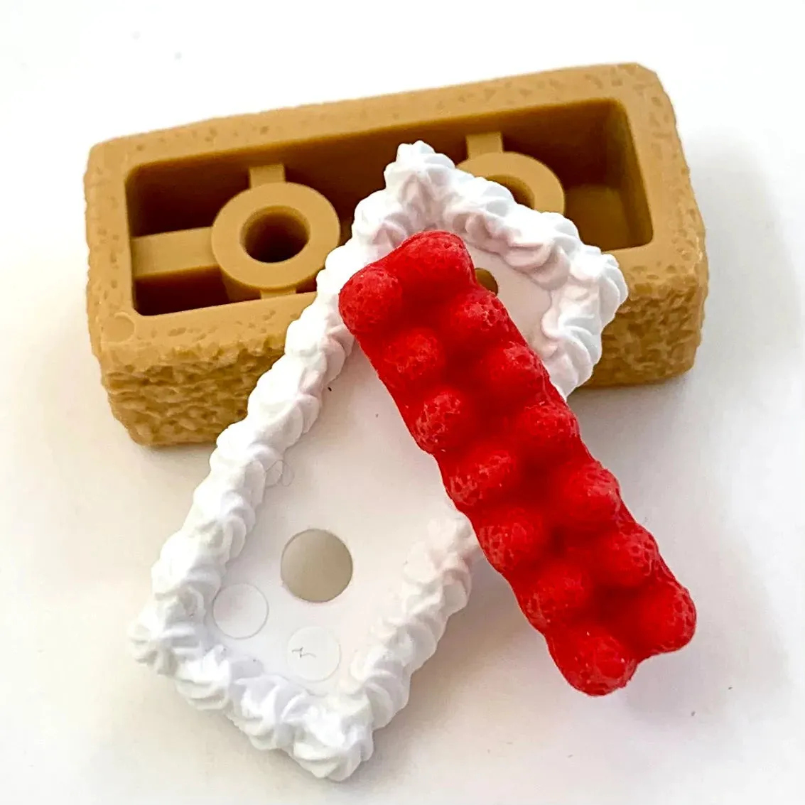 Sweets Puzzle Eraser - Single