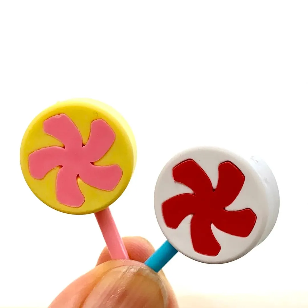 Sweets Puzzle Eraser - Single
