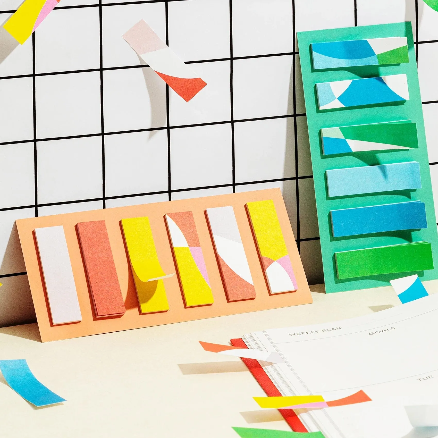 Swell Sticky Tabs (Cool)