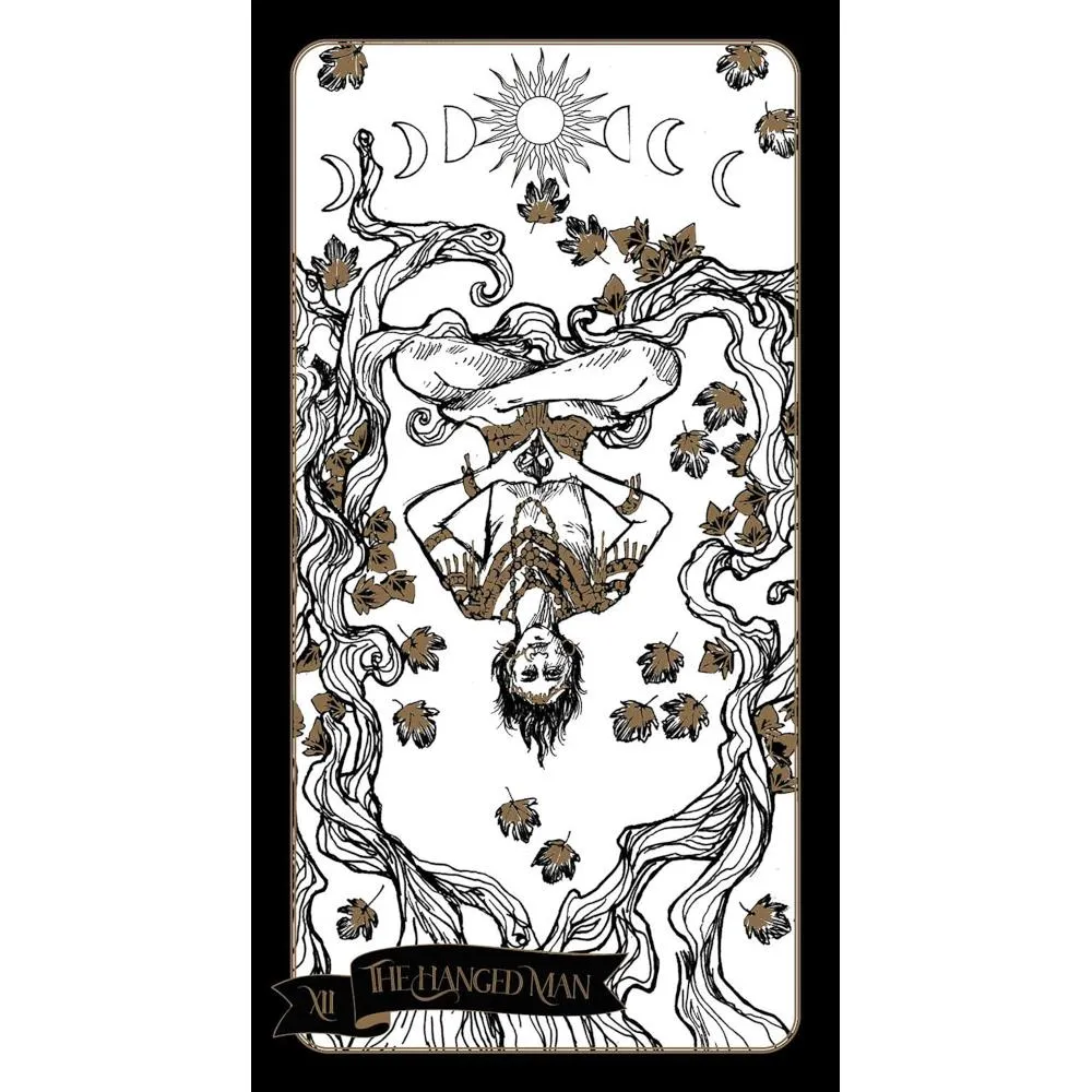 Tarot of the Sorceress by Bérengère Demoncy