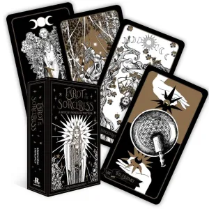 Tarot of the Sorceress by Bérengère Demoncy