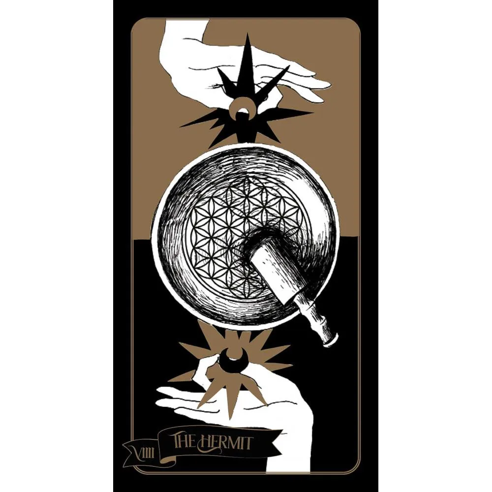 Tarot of the Sorceress by Bérengère Demoncy
