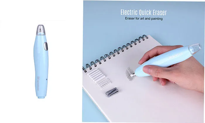 Tenwin Electric Eraser Kit