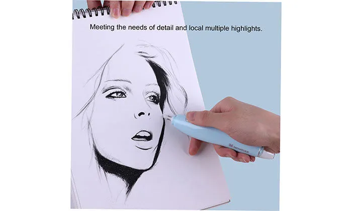 Tenwin Electric Eraser Kit