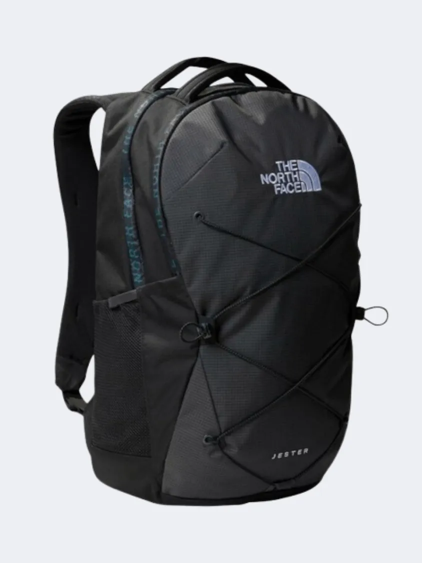 The North Face Jester Unisex Lifestyle Bag Asphalt Grey/Black