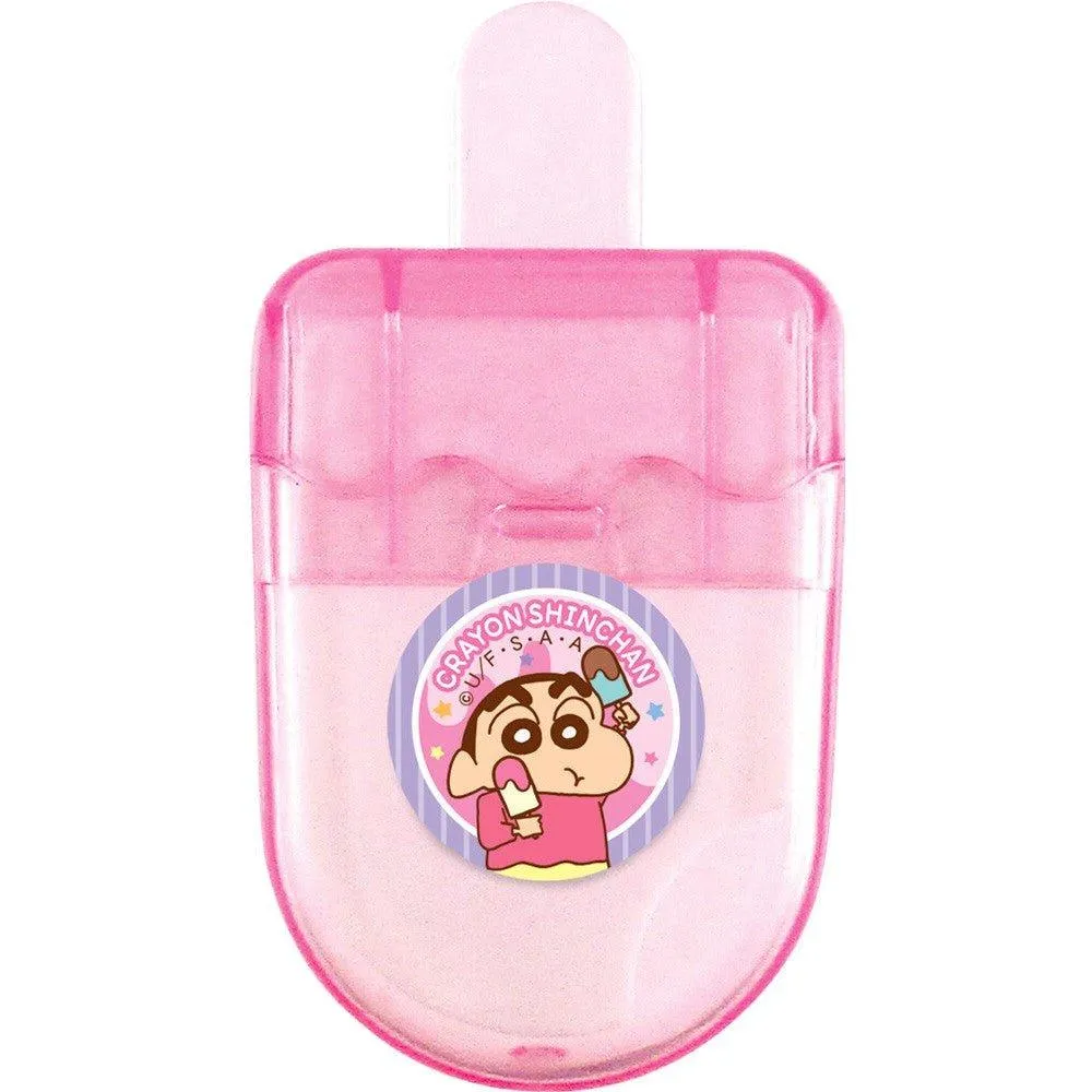 T'S FACTORY KS-55400 Crayon Shin-chan Popsicle Eraser Modeling Eraser