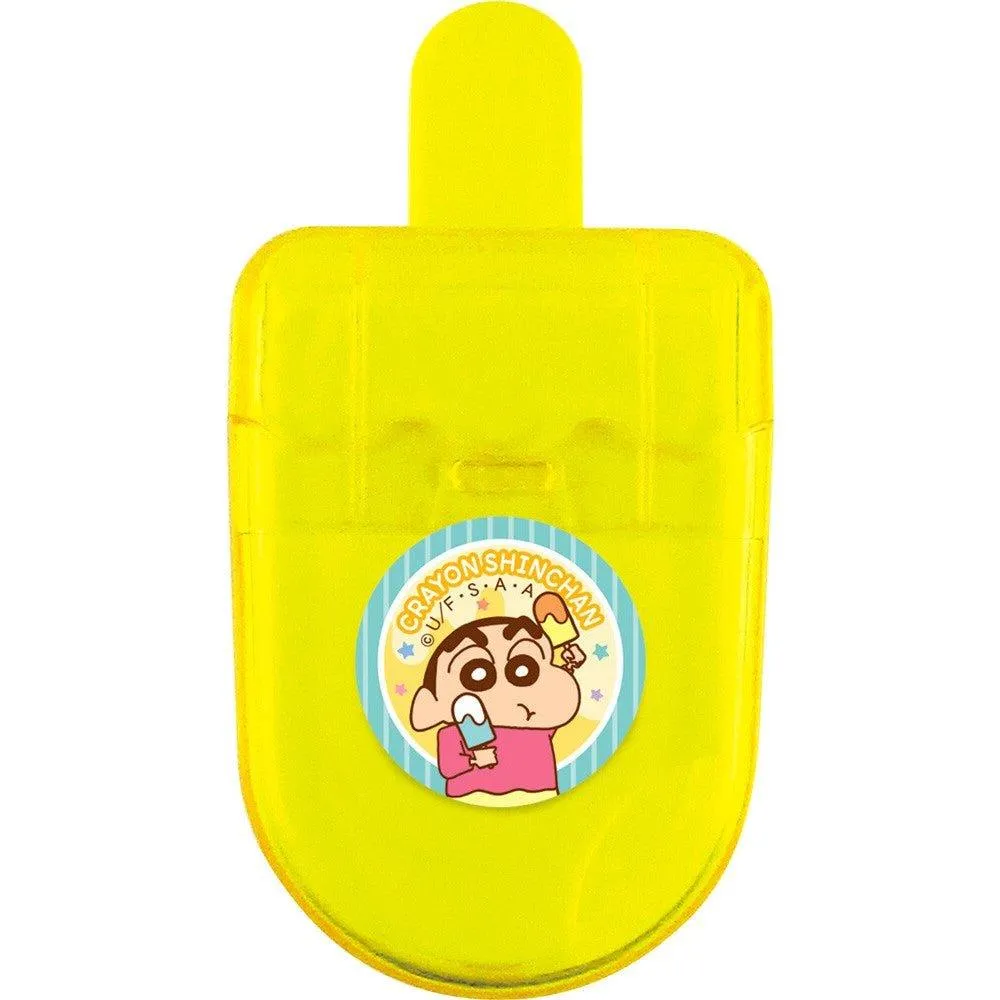 T'S FACTORY KS-55400 Crayon Shin-chan Popsicle Eraser Modeling Eraser