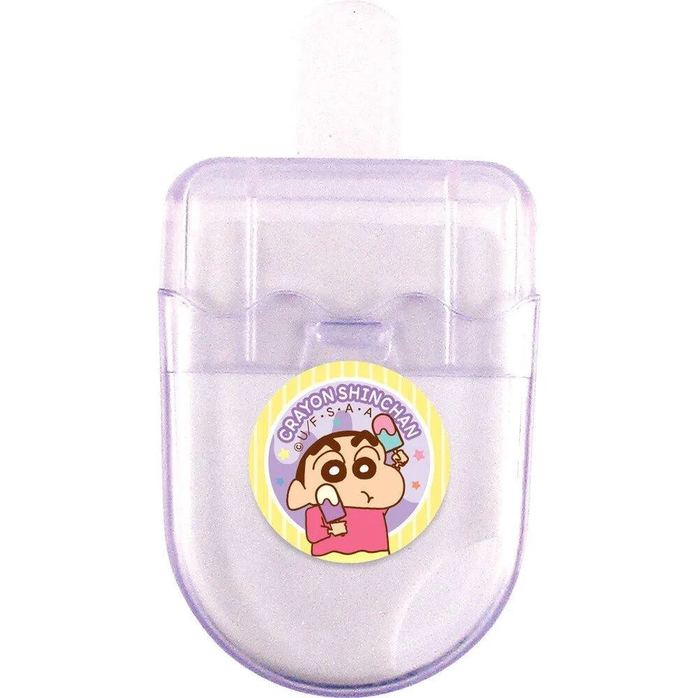 T'S FACTORY KS-55400 Crayon Shin-chan Popsicle Eraser Modeling Eraser