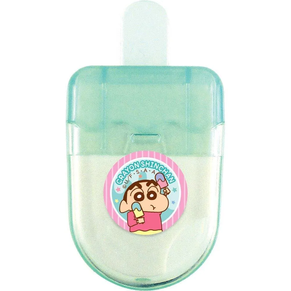 T'S FACTORY KS-55400 Crayon Shin-chan Popsicle Eraser Modeling Eraser