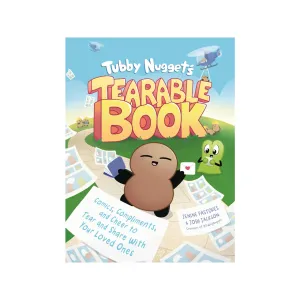 Tubby Nugget's Tearable Book