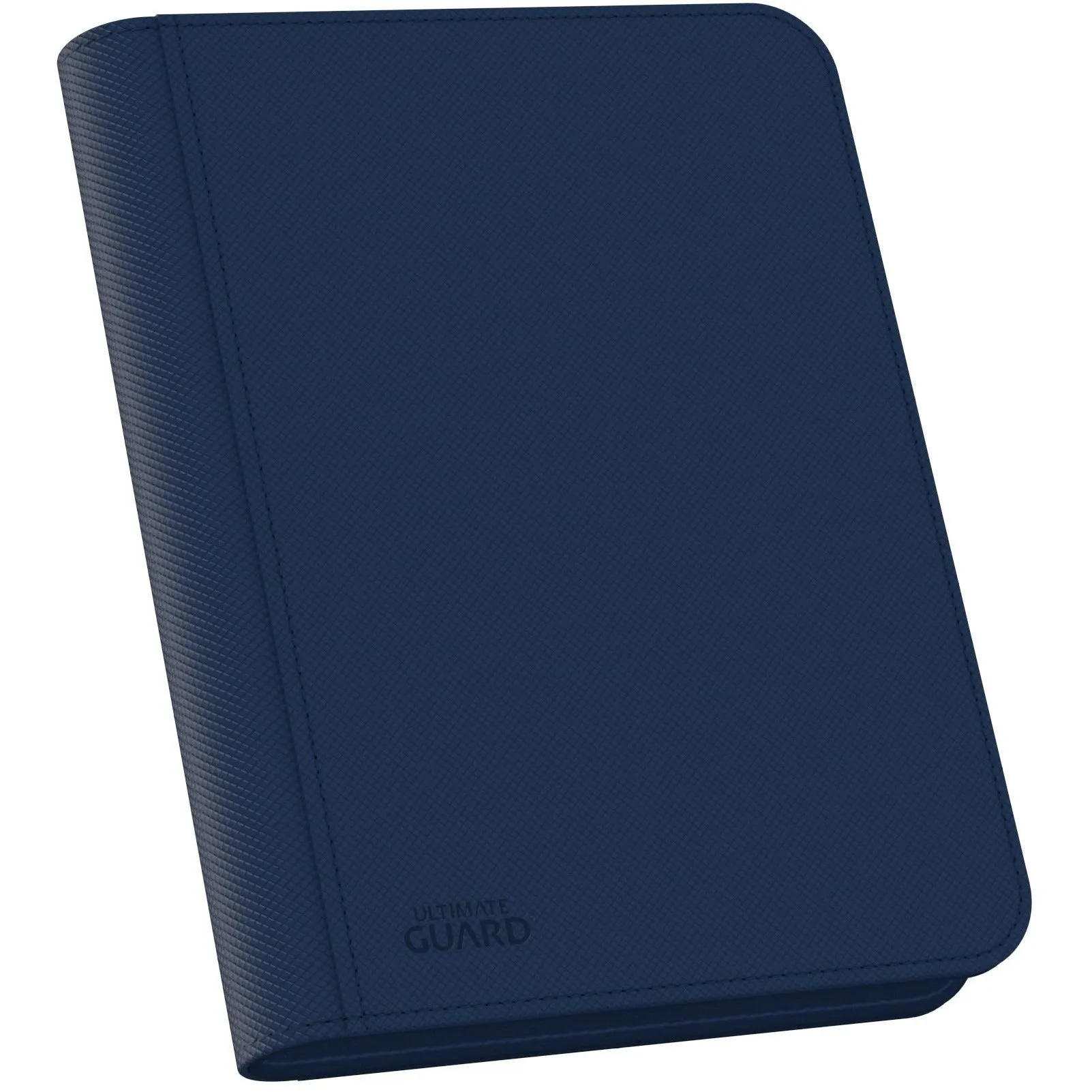 Ultimate Guard - 8 Pocket ZipFolio XenoSkin/Dark Blue