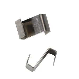 Useful Greenhouse 'Z' Clips (Pack of 25)