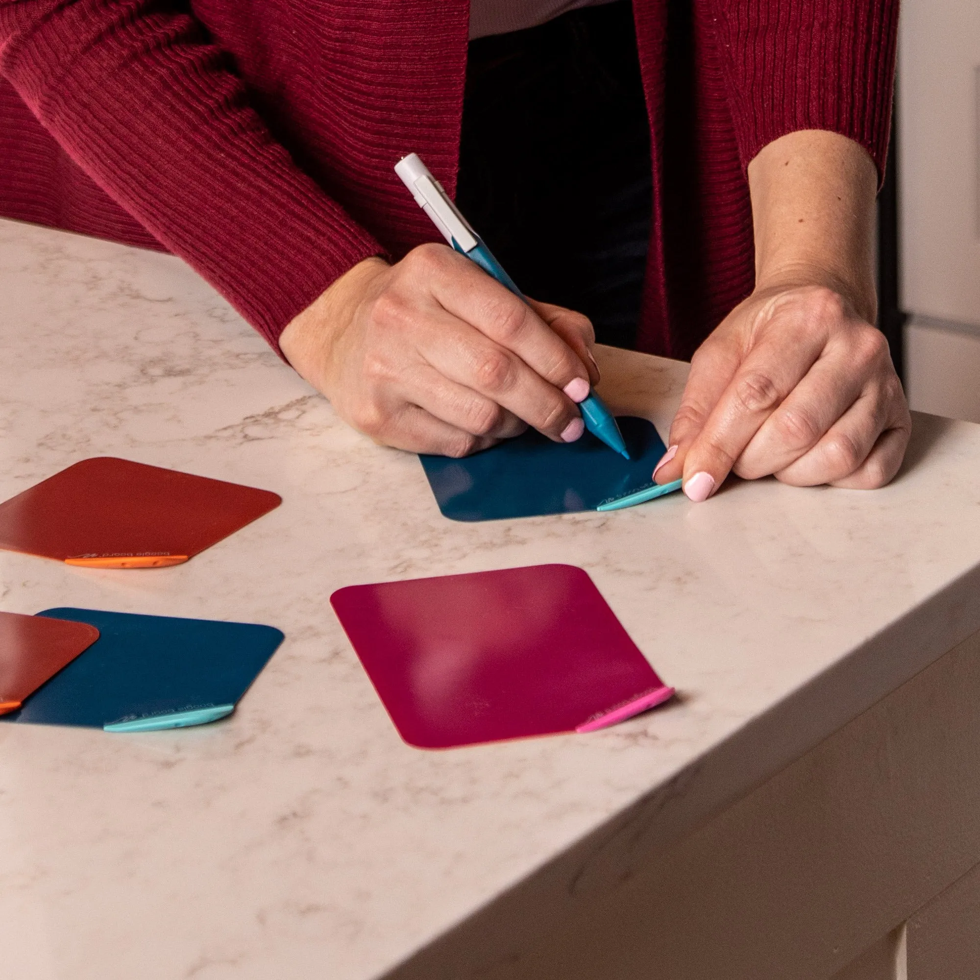 VersaNotes™ Reusable Notes 4X6 15 Pack