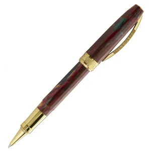 Visconti Van Gogh Flowering Plum Orchard Rollerball Pen