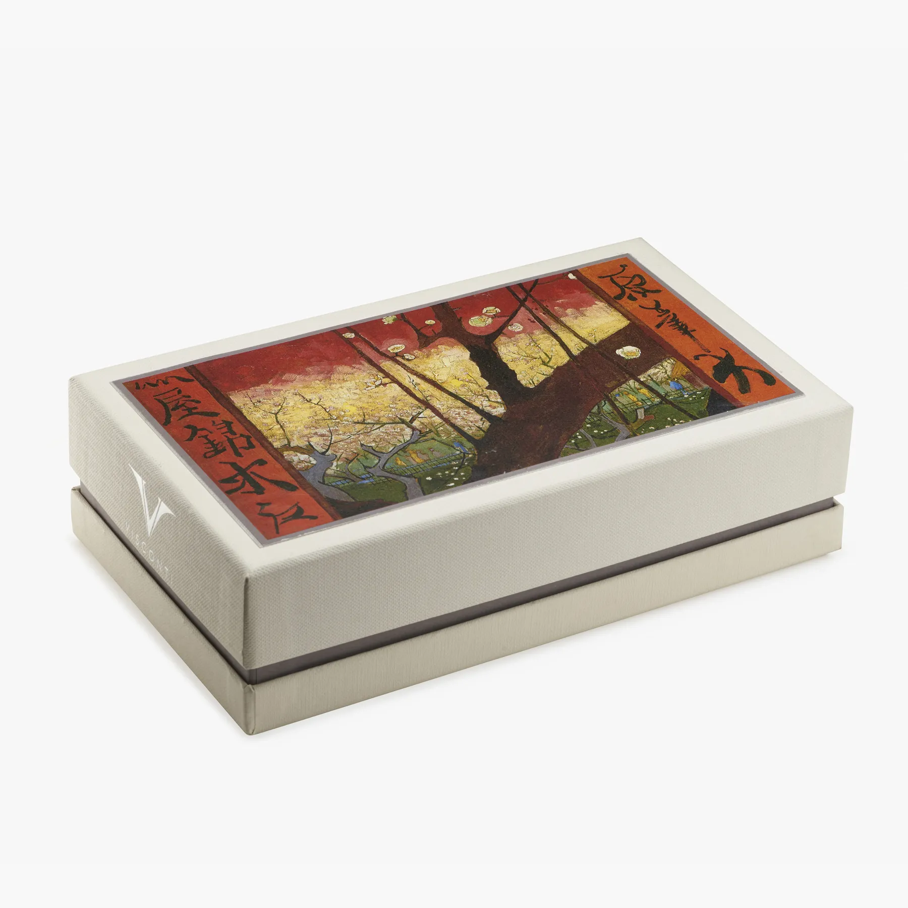 Visconti Van Gogh Flowering Plum Orchard Rollerball Pen