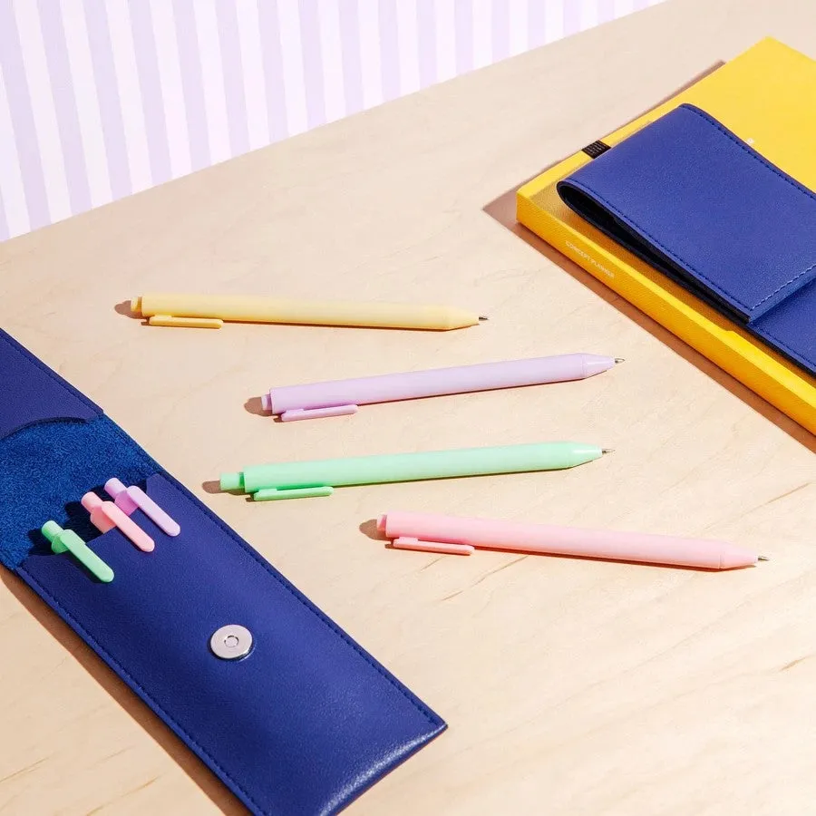 Vivid Gel Pen Pack (Pastel)